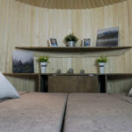 Foldout Bed - Livingroom